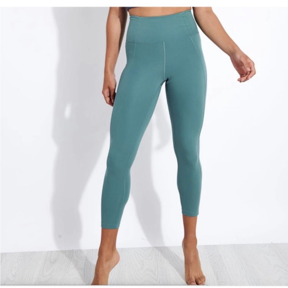 Girlfriend Collective Compressive High-Rise Leggings